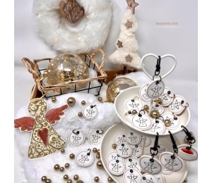 Stickserie - Set Schutzengel Appli & ITH inkl. Chip Halter & Stecker